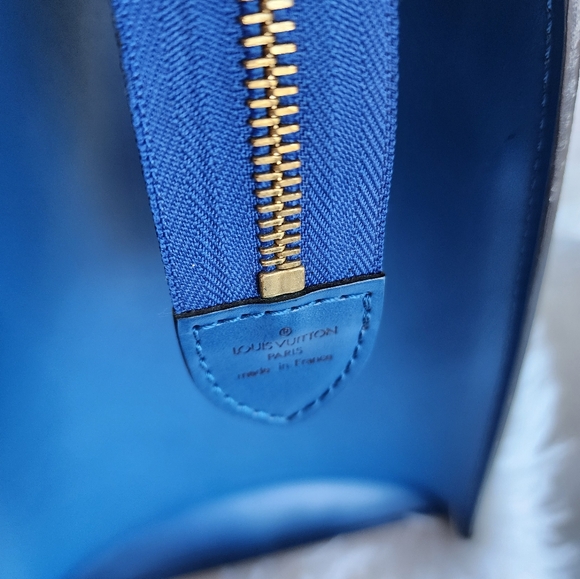 Louis Vuitton Epi Riviera Bag 💯Authentic - Picture 7 of 11
